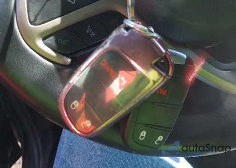 2016 Jeep Grand Cherokee 75Th Anniversary из США, поврежденный, VIN 1C4RJFAG0GC333410